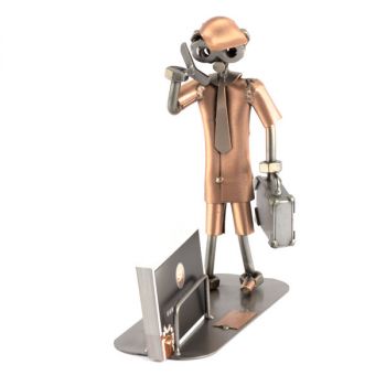 GOLDEN HANDYMAN VISITENK.-HALTER