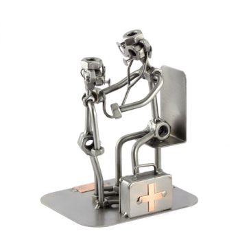 KINDERARZT - SCHRAUBENMÄNNCHEN