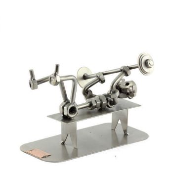 BODYBUILDER UNGLÜCK