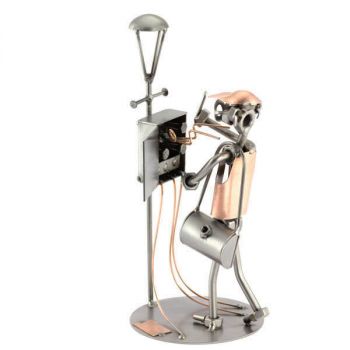 ELEKTRIKER MIT BLITZ