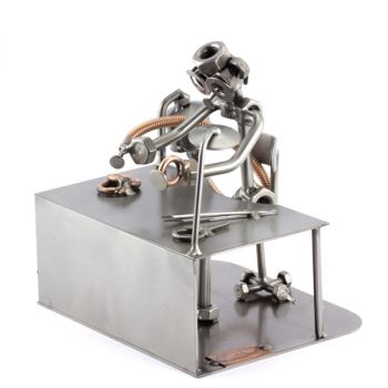 GOLDSCHMIED SCHRAUBENMÄNNCHEN