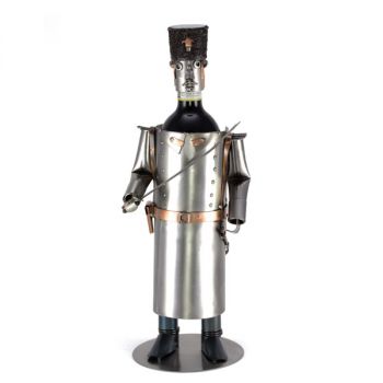 OFFIZIER WEINFLASCHENHALTER