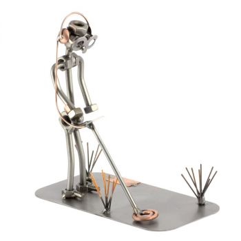 METALLDETEKTOR SCHRAUBENMÄNNCHEN