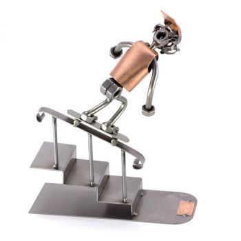 SKATEBOARD TREPPENGELÄNDER