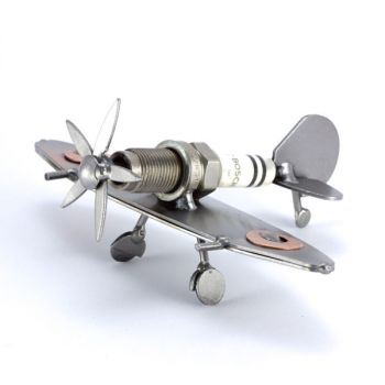 FLUGZEUG MINI SPITFIRE 2
