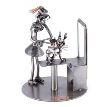 KATZENFRISEUR SCHRAUBENMÄNNCHEN