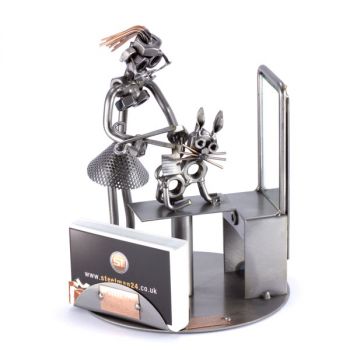 KATZENFRISEUR SCHRAUBENMÄNNCHEN