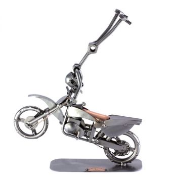 MOTOCROSS FREESTYLE