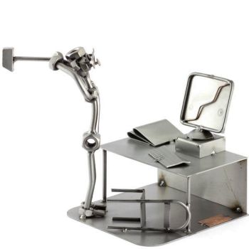 PC-CRASH SCHRAUBENMÄNNCHEN