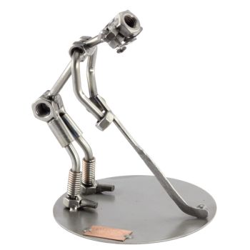 HOCKEYSPIELER - SCHRAUBENMÄNNCHEN