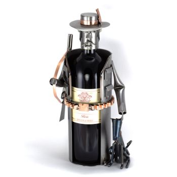 WEINFLASCHENHALTER JÄGER