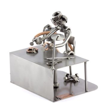 GOLDSCHMIED SCHRAUBENMÄNNCHEN