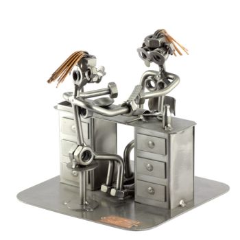 MANIKÜRE - SCHRAUBENMÄNNCHEN