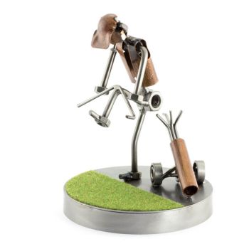 GOLFFRUST AUF DEM GRÜN