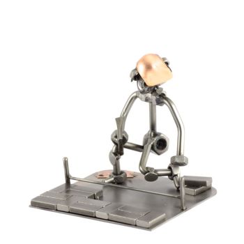 STEINSETZER SCHRAUBENMÄNNCHEN