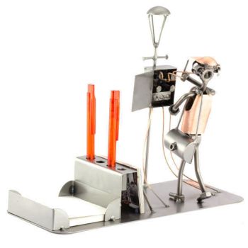 ELEKTRIKER BÜRO - SCHRAUBENMÄNNCHEN