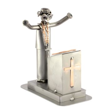 PRIESTER SCHRAUBENMÄNNCHEN