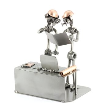 INGENIEUR 2 PERSONEN - SCHRAUBENM