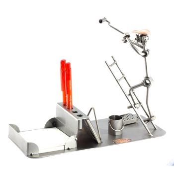 ANSTREICHER MIT BÜRO ORGANIZER