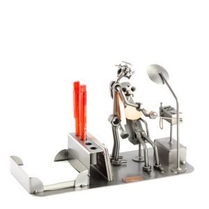 ZAHNARZT BÜRO - SCHRAUBENMÄNNCHEN